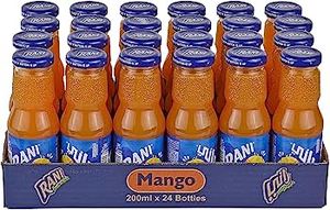 Image of Rani Mango WMNRB 200ml x 24 (sold per carton) from Supplybunny.com