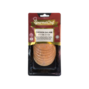 Image of Gourmet Chef Chicken Salami 20pkt x 500gm (sold per carton) from Supplybunny.com
