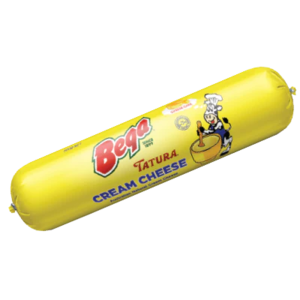 Image of Bega Tatura Cream Cheese 500g x 12 (sold per carton) from Supplybunny.com