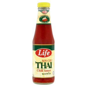 Image of Life Thai Chilli Sauce 360g x 24 (sold per carton) from Supplybunny.com