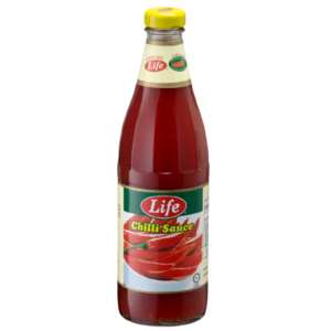 Image of Life Thai Chilli Sauce Jumbo 750g x 12 (sold per carton) from Supplybunny.com