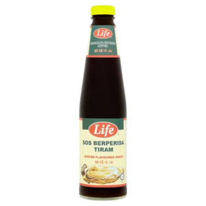 Image of Life Oyster Flavoured Sauce 510g x 12 (sold per carton) from Supplybunny.com