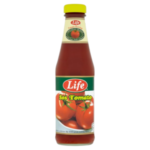 Image of Life Tomato Sauce 330g x 24 (sold per carton) from Supplybunny.com