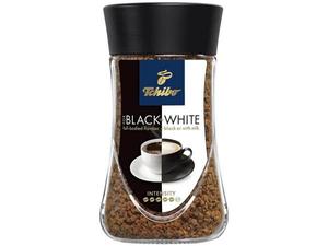 Image of TCHIBO Black & White Instant Coffee 200gm/bottle (6 bottles per carton) Imported from Germany - GBA P.Code: TG104 from Supplybunny.com