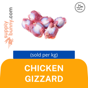 Image of Chicken Gizzard (sold per kg) from Supplybunny.com