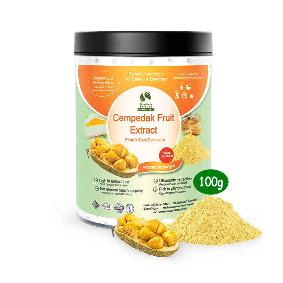 Cempedak (Artocarpus integer) Standardized Extract Powder (100g