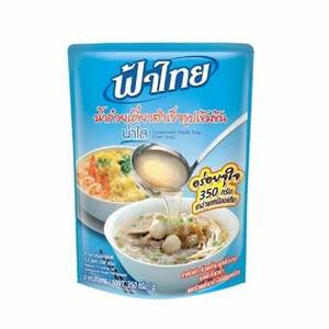 Image of Fathai - Clear Soup Concentrated 350gm/pack (24 pack per carton) from Supplybunny.com