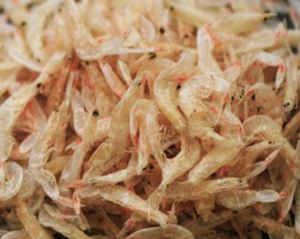 Image of Small Dried Shrimp - Gred A Kung Foi 250gm±/pack (sold per pack) from Supplybunny.com