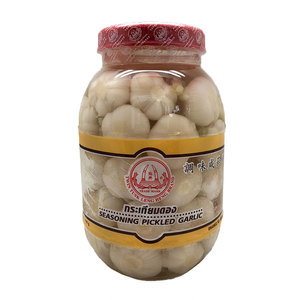 Image of Leng Heng - Pickled Garlic 1.7kg/drum (sold per drum) from Supplybunny.com