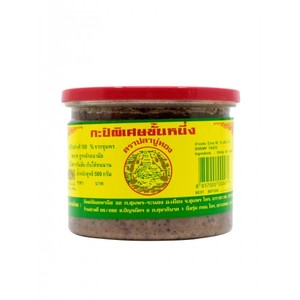 Image of Pla Bu Tong - Kapi 580gm/tub (12 tub per box) from Supplybunny.com