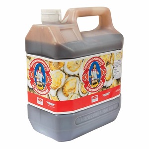 Image of Tra MaeKrua - Oyster Sauce 4.5kg/drum (3 drum per carton) from Supplybunny.com