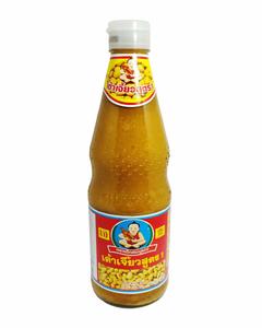 Image of Healthy Boy - Minced Bean Paste Red 800ml/bottle (12 bottle per carton) from Supplybunny.com