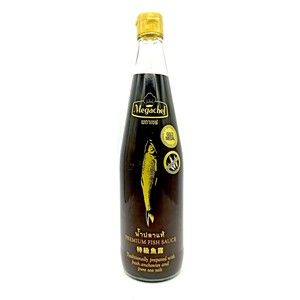 Image of MegaChef - Premium Fish Sauce 700ml/bottle (sold per bottle) from Supplybunny.com