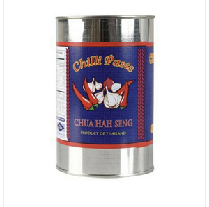 Image of Chua Ha Sheng - Thai Chili Paste In Tom Yum 2.7kg/tub (6 tub per carton) from Supplybunny.com