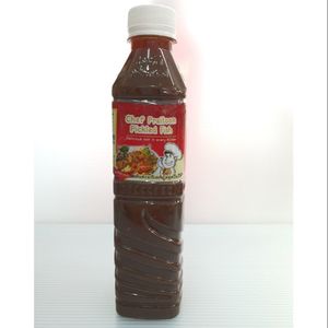 Image of Chef Paritoon - Pickled Fish Pala 400ml/bottle (sold per bottle) from Supplybunny.com