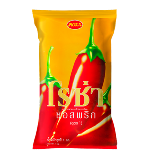 Image of Roza - Chili Sauce 1kg/pack (sold per pack) from Supplybunny.com