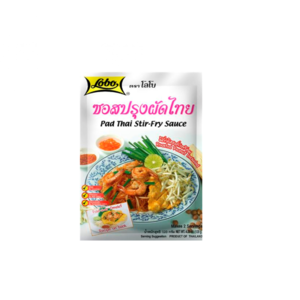 Image of Lobo - Pad Thai Sauce 1.18kg/tub (10 tub per carton) from Supplybunny.com