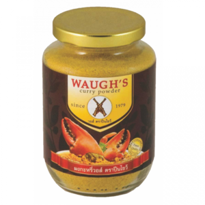 Image of Waugh's - Curry Powder 200gm/bottle (12 bottle per carton) from Supplybunny.com
