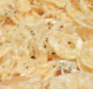 Image of Dried Shrimp - Kung Kew 100gm±/pack (sold per pack) from Supplybunny.com