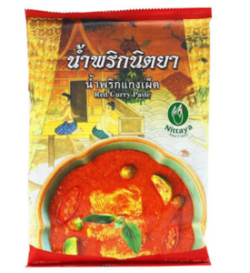 Image of Nittaya - Panang 1kg/pack (sold per pack) from Supplybunny.com