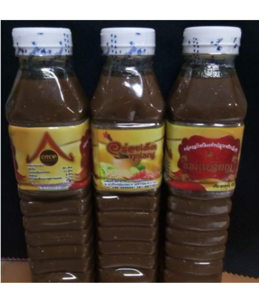 Image of Para Meh Lian - Pickled Fish Pala 400ml/bottle (sold per bottle) from Supplybunny.com