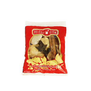 Image of Siriruang Ampai - Bundle Herbs 30gm/pack (10 pack per bag) from Supplybunny.com