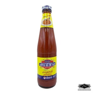 Image of Siracha Panich Chili Sauce 570ml/bottle (sold per bottle) from Supplybunny.com