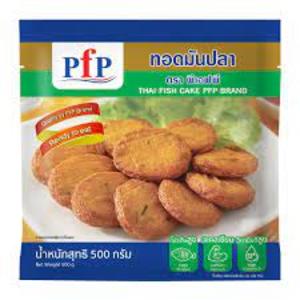 Image of PFP - Fish Cake 500gm/pack (sold per pack) from Supplybunny.com