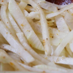 Image of Homemade - White Raddish - Minced (Salty) 250gm±/pack (sold per pack) from Supplybunny.com