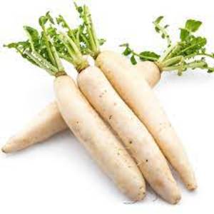 Image of Homemade - White Raddish - Minced (Sweet) 1kg±/pack (sold per pack) from Supplybunny.com