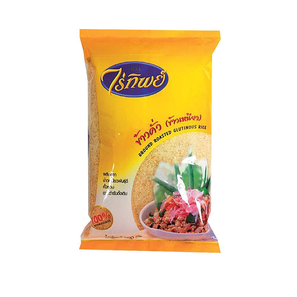 Raitip - Ground Roasted Glutinous Rice 500gm/pack (sold per pack ...