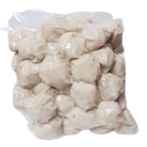 Image of Chicken Tendon Ball (Big) 1kg x 5pkt/bag (2 bag per set) from Supplybunny.com