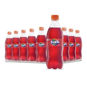Image of Mini Fanta Red 250ml/bottle (24 bottle per carton) from Supplybunny.com