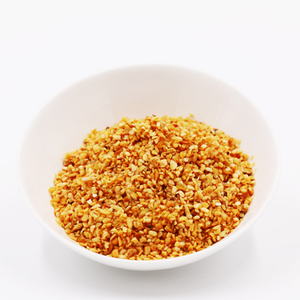 Image of D Sen Hom - Fried Garlic 500gm x 20pkt/bag (3 bags per carton) from Supplybunny.com