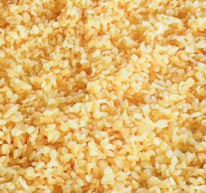 Image of Peeled Split Mung Bean (Fried) 500gm±/pack (sold per pack) from Supplybunny.com