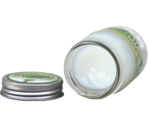 Image of Cheraim Citronella Scent White Balm 22gm/bottle (6 bottle per bag) from Supplybunny.com
