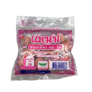 Image of Don Muang - JPM - Fermented Pork & Chicken 10pcs x 850-950gm/pack (sold per pack) from Supplybunny.com