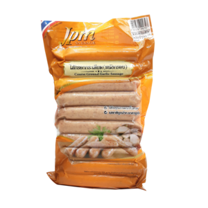 Image of JPM - Orange Garlic (Jumbo) 10pcs x 1kg/pack (10 pack per set) from Supplybunny.com