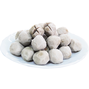 Image of Chicken Tendon Ball (Small) 1kg/pack (sold per pack) from Supplybunny.com