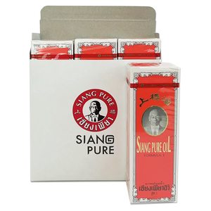 Image of Siang Pure Oil (Formula 1) 25ml/bottle (6 bottle per bag) from Supplybunny.com