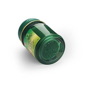 Image of Phoyok - Herbal Wax Green Balm Natural Herb 15gm/bottle (sold per bottle) from Supplybunny.com