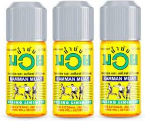 Image of Boxing - Liniment 60ml x 6btl/bag (12 bag per carton) from Supplybunny.com