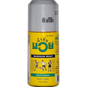 Image of Boxing - Liniment 120ml/bottle (sold per bottle) from Supplybunny.com