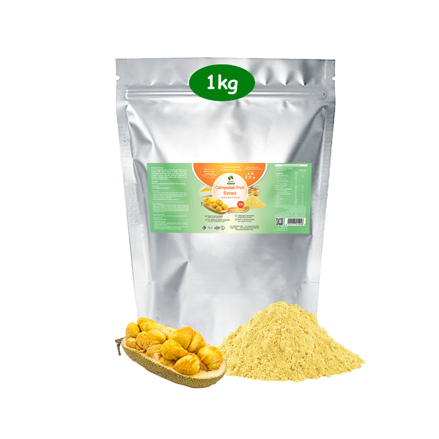 Cempedak (Artocarpus integer) Standardized Extract Powder 1kg — HORECA
