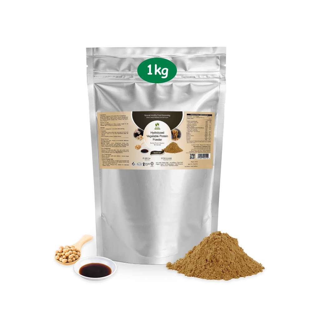 Hydrolyzed Vegetable Protein Powder 1kg — HORECA Suppliers Supplybunny