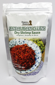 Image of Dry Shrimp Sauce - 180g/pack (sold per pack) from Supplybunny.com