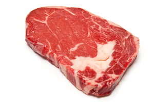 Image of Australian Beef Ribeye (sold per weighing) - price per kg from Supplybunny.com