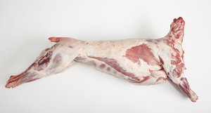 Image of Australian Lamb Carcass (sold per weighing) from Supplybunny.com