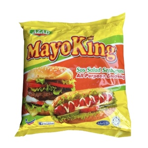 Image of Azad Mayo King 3 liter x 4 packs (sold per carton) from Supplybunny.com