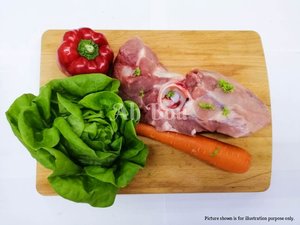 Image of Soup Bones (sold per kg) from Supplybunny.com